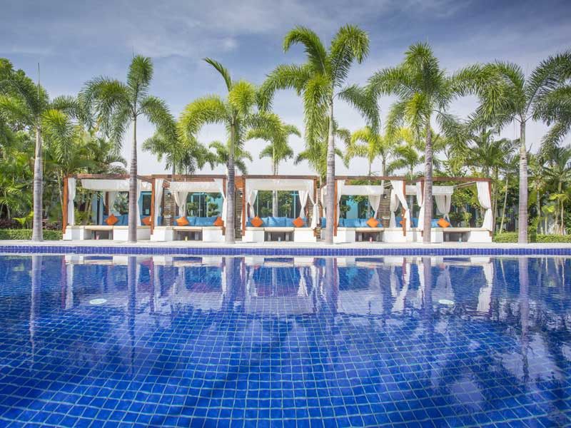 Ferieanlegg Lotus & Hua Hin