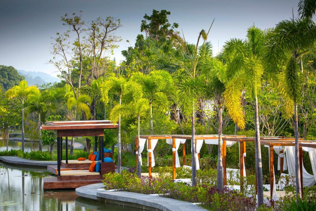 Ferieanlegg Lotus & Hua Hin