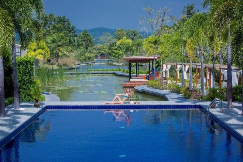 Ferieanlegg Lotus &